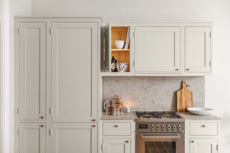 Shaker Kitchen - Scandinavian Shaker Kitchen