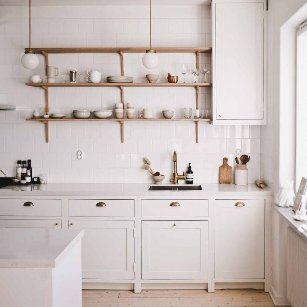 Our Kitchens - Scandinavian Shakerkitchen